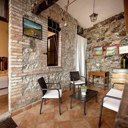 B&B Villa Vittoria Giardini Naxos Εξωτερικό φωτογραφία