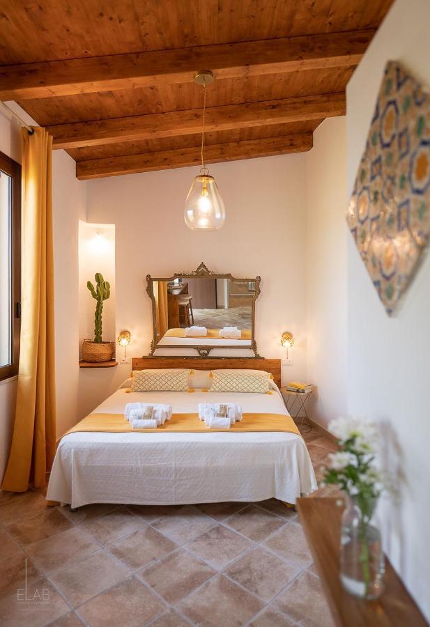 B&B Villa Vittoria Giardini Naxos Εξωτερικό φωτογραφία