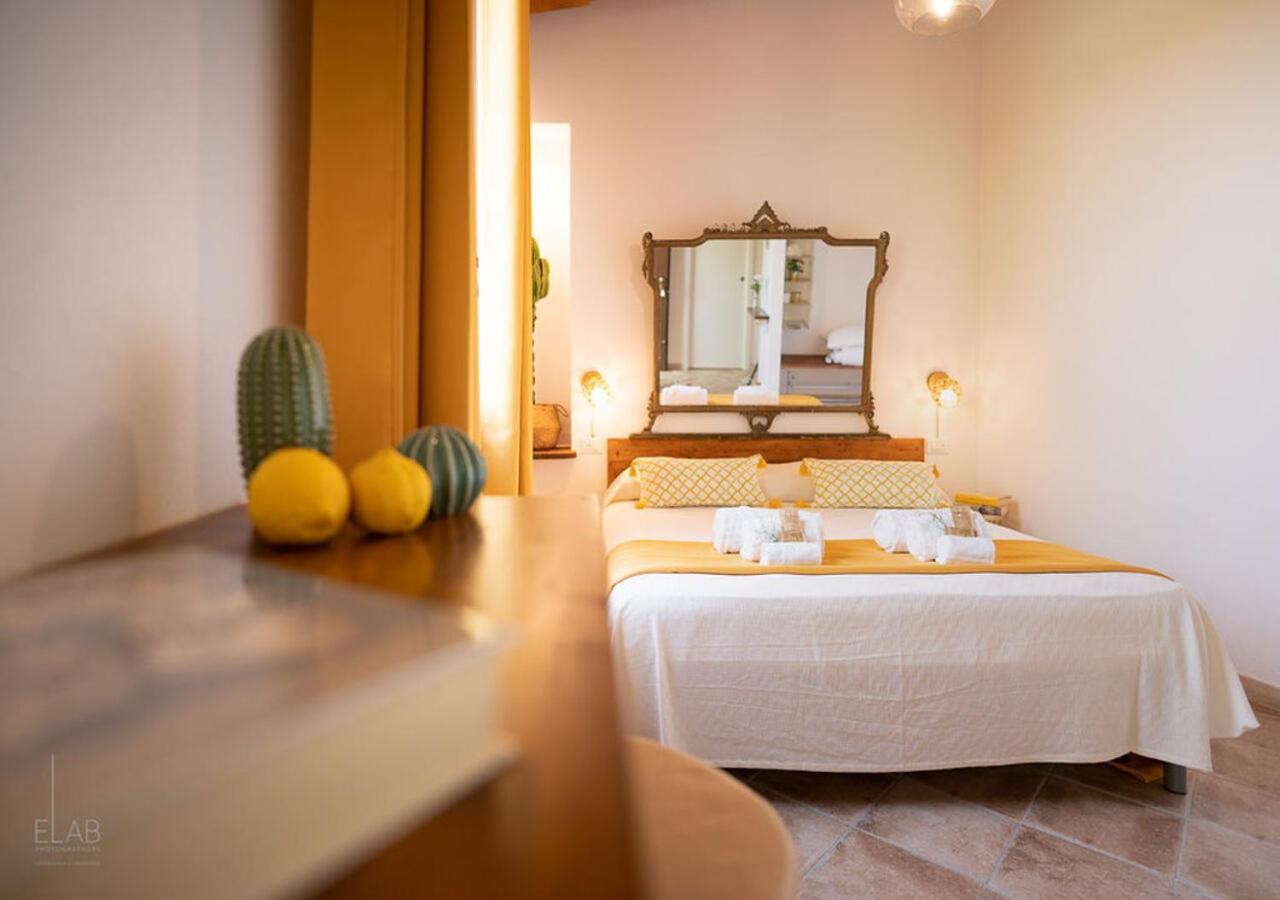 B&B Villa Vittoria Giardini Naxos Εξωτερικό φωτογραφία
