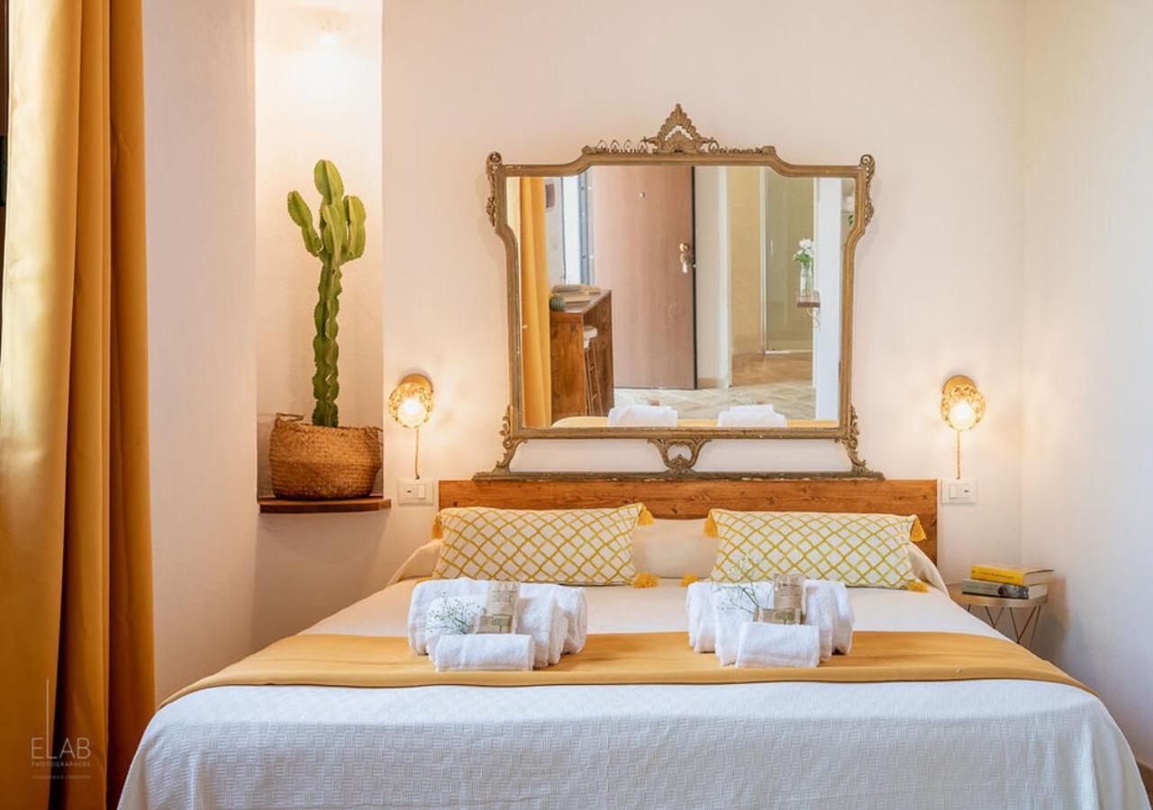 B&B Villa Vittoria Giardini Naxos Εξωτερικό φωτογραφία