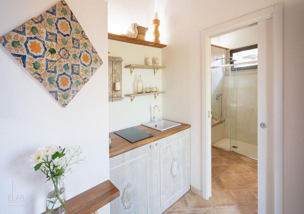 B&B Villa Vittoria Giardini Naxos Εξωτερικό φωτογραφία