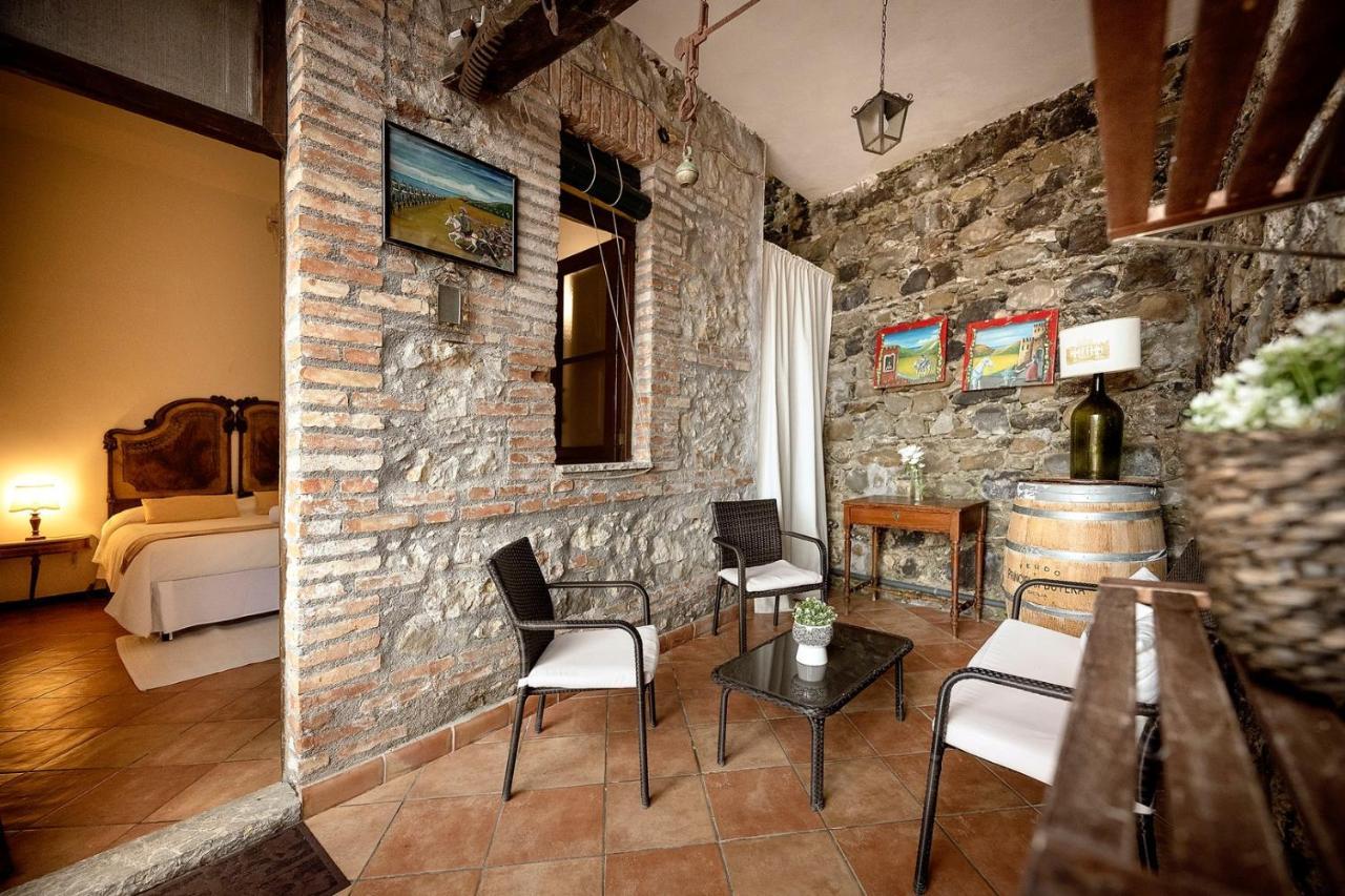 B&B Villa Vittoria Giardini Naxos Εξωτερικό φωτογραφία