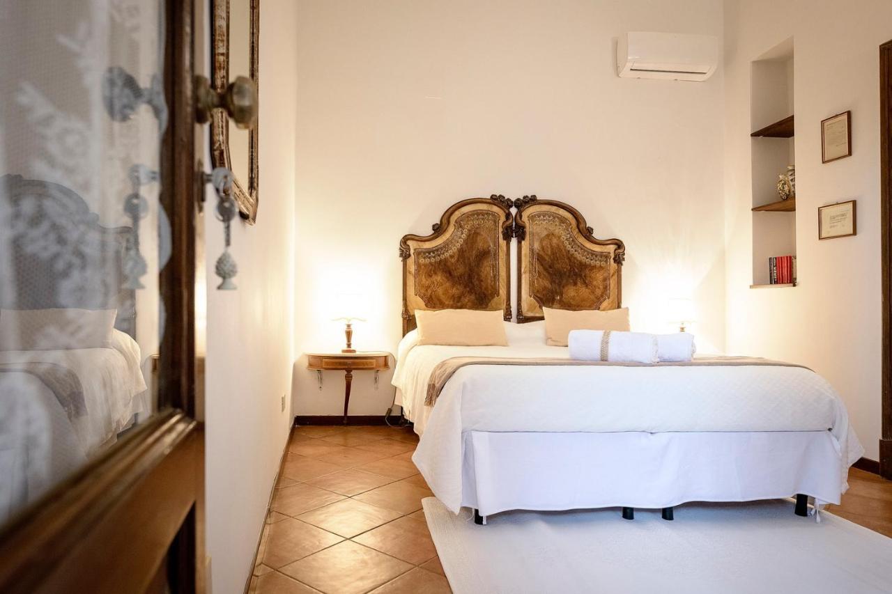 B&B Villa Vittoria Giardini Naxos Εξωτερικό φωτογραφία