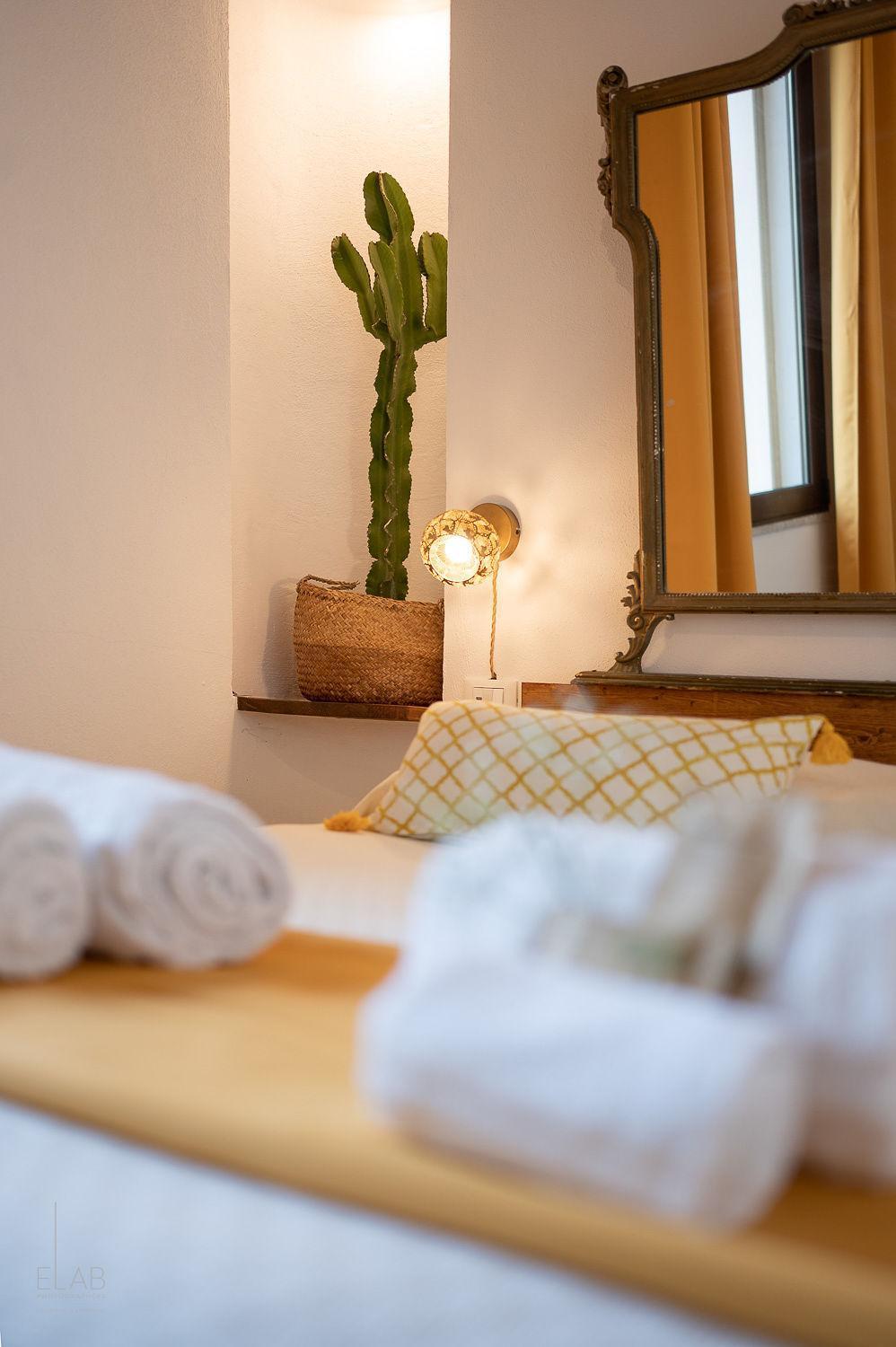 B&B Villa Vittoria Giardini Naxos Δωμάτιο φωτογραφία