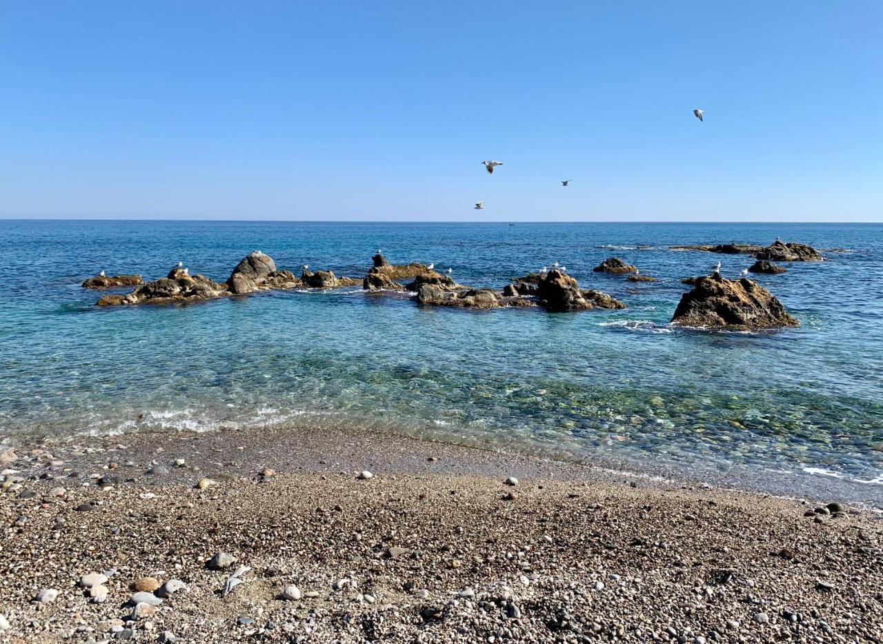 B&B Villa Vittoria Giardini Naxos Εξωτερικό φωτογραφία