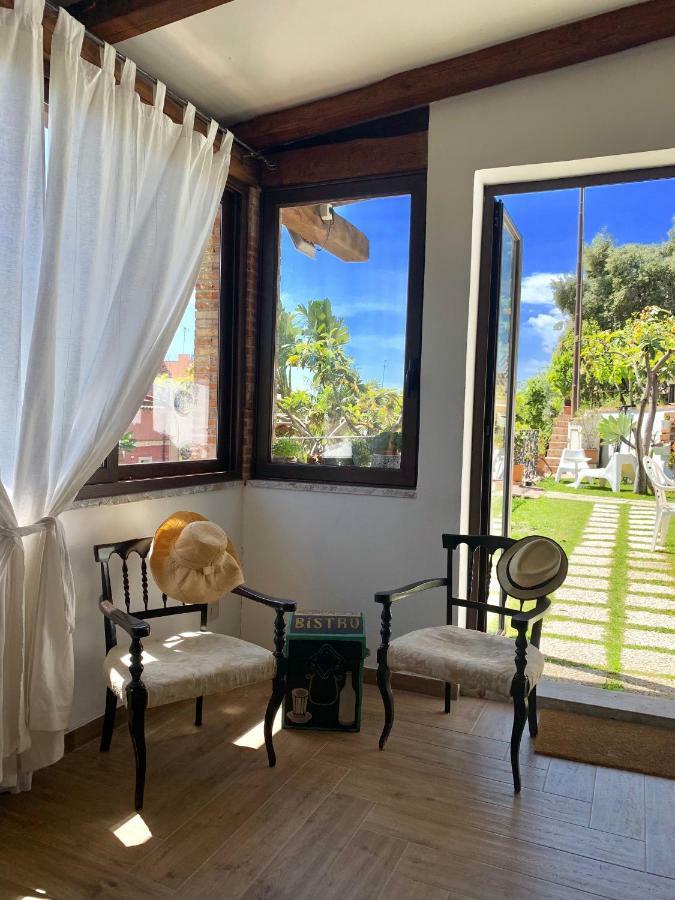 B&B Villa Vittoria Giardini Naxos Εξωτερικό φωτογραφία